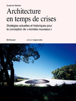 cover image of Architecture en temps de crise